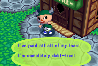 The Capitalist Joys of Animal Crossing