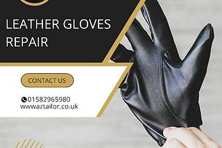 Expert Tips for Leather Glove Fixing Stitches, Leather Repair, and Belt Shortening