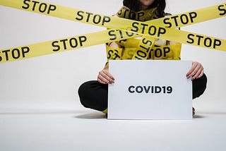 COVID-19 PANDEMIC! OUR DAILY 9/11
