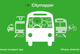 FACILITATING TRANSPORTATION TICKETS PURCHASING THROUGH THE CITYMAPPER APP