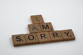 Is Reluctance to Say “Sorry” Eroding Trust in Your Relationship?