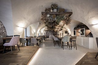 Historical Italian Restaurant