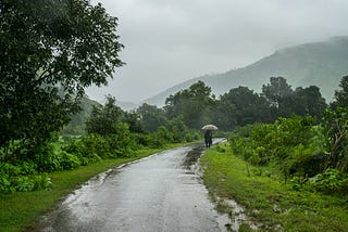 Best place to visit in Monsoon near Pune — Madhe Ghat