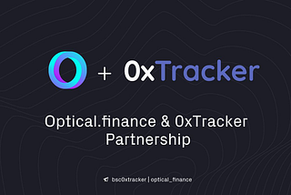 Most comprehensive DeFi tracking and analytics underway as Optical.finance