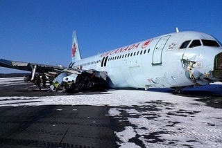 Aviation Incidents in Canada