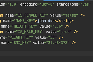 Migrating SharedPreferences with Jetpack DataStore