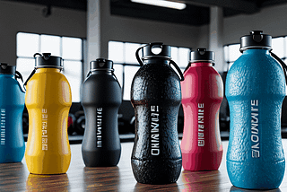 Unique Water Bottles-1