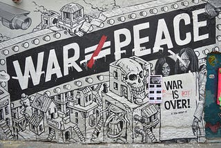The Economics of War and Peace: An In-depth Analysis with Modern Context