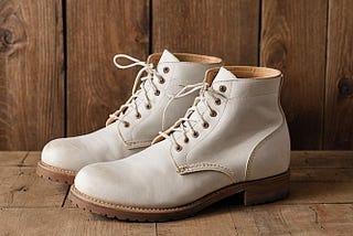 White-Country-Boots-1