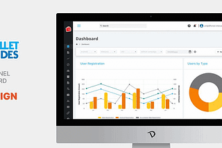 WALLET CODES ADMIN PANEL DESIGN
