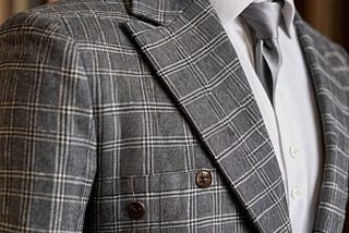 Grey-Plaid-Blazer-1