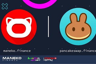 Listing $NEK 😻 #BSC @MaNEKOFinance