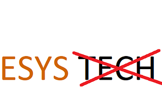 GENESYS IS NOT A TECH HUB