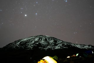 Why I summited Kilimanjaro nine times
