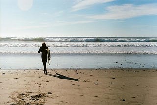 Chris Dodds and the Doldrums of Surfing