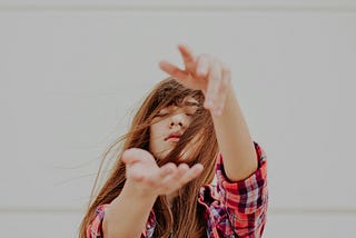 What Happened When I Learned to Let Go