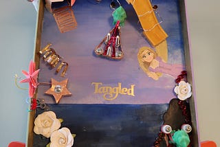 DIY Tangled Pinball Machine