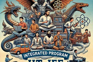 Integrated Programs for IIT-JEE/NEET/CET: A Game-Changer for Aspiring Students