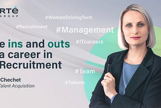 The ins and outs of a career in IT Recruitment