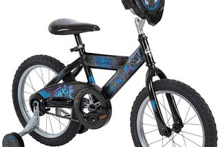 Huffy Marvel Black Panther 16