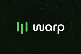 Warp Devlog #18