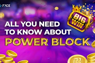 All you need to know about POWER BLOCK
