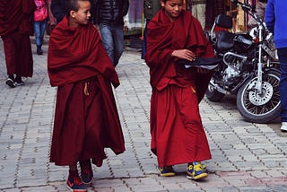 Exploring Serenity and Bliss at Little Lhasa