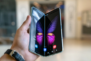 How does Foldable Smartphone Screens Work?