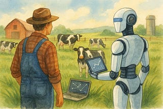 Revolutionizing Livestock Farming with AI Technology