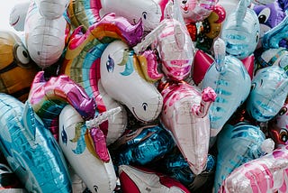 Unicorns Stop Software Development