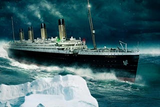 Exploratory data Analysis of the Titanic data set: Why the Titanic story is more than just a love…