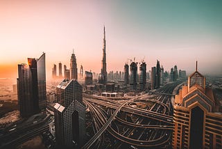 Real Estate in Dubai