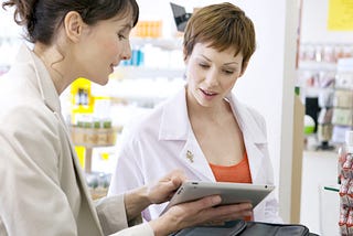 Are pharma salespeople Ineffective?