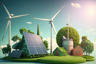 Advances in Renewable Energy: Solar and Wind Power