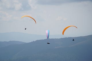 Hang Gliding