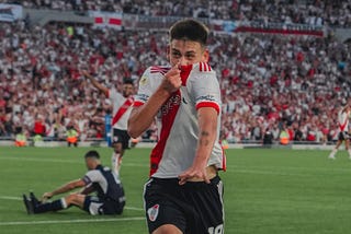 CLAUDIO ECHEVERRI — Player Analysis