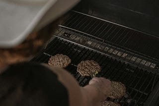 Flipping Burgers Taught Me the Value of Hard Work Lessons from My First Job