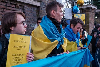 What can we do for the “Russo-Ukrainian War”