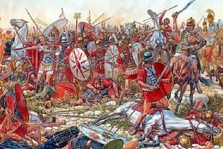 Cannae: Hannibal's Greatest Victory and Rome's Worst Defeat