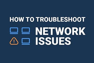 Troubleshoot Internet Connectivity Problems