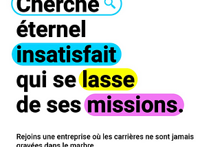Decathlon : promouvoir la diversité des trajectoires pro en jouant sur les clichés