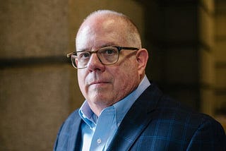 No Labels, Planning Centrist Push in New Congress, Taps Larry Hogan