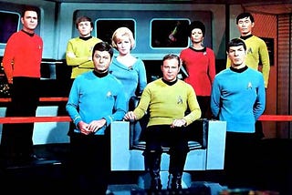 Is Star Trek a Utopian Vision of the Future?
