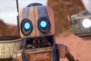‘Where The Robots Grow’ Is AI’s First Fully Animated Feature Film