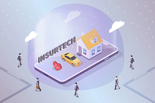 Insurtech is the next big thing to happen in the insurance industry