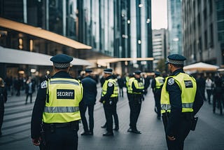 Sicherheitsdienst Frankfurt am Main