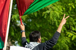 Palestinians- the Chosen people