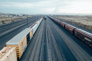 Capacity Optimization in Freight Trains — Part 1