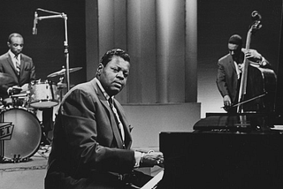 The Oscar Peterson Trio: Telling Stories Without Words