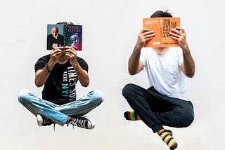 I Tried Reading Only Algorithm-Approved Books for 30 Days